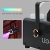 HOMCOM Halloween Fog Machine with 13 LED Colours and 4 Effects, 450W 2000CFM - Image 6