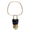 3 Pack 4W Retro LED Soft Filament E27 Decorative Industrial Light - Image 2