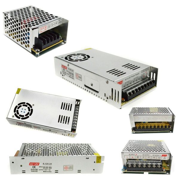 IP20 DC24V Power Supply Transformer