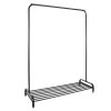 Clothes Rail In Black Powder Coating - Image 5