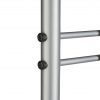 Multi Purpose Stand 18 Hooks For Clothes Shoes Hats Bags - Grey - Image 6