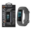 Aquarius IP67 Waterproof Bluetooth Fitness Tracker with Heart Rate Monitor and Step Counter - Black - Image 2
