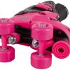 Elektra Quad Boot Medium Blk &Pink 13J-2 - Image 2