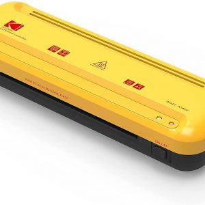 KODAK Laminator, Yellow/Black, A4