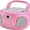 Groov-e Boombox Pink- GVPS733PNK - Image 5
