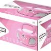 Groov-e Boombox Pink- GVPS733PNK - Image 4