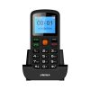 Uniwa V708 Big Button Mobile Phone For Elderly Dual SIM - SOS Mobile Phone - Image 2