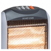 Daewoo 1200w Oscillating Halogen Heater HEA1416 - Image 7