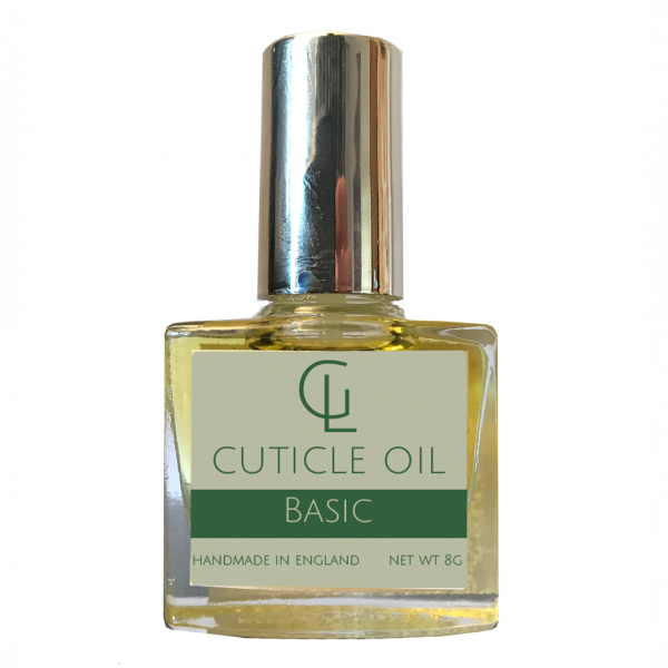 Cuticle Oil