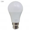 12W B22 Screw LED Light GLS bulbs, Energy Saving Edison Cool White 6000K non dimmable lights - Image 6