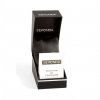 Sekonda Mens Basic Round White Dial Black Leather Strap Watch 3134 - Image 2