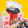 Domestic King 1200W Popcorn Maker- DK18049 - Image 5