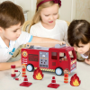 SOKA FIRE ENGINE 1010115 - Image 2