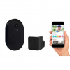Aquarius Wifi Wireless Smart Camera Doorbell[Black] - Image 4