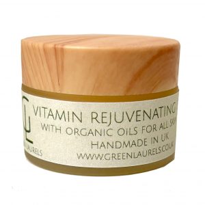 Vitamin Rejuvenating Cream