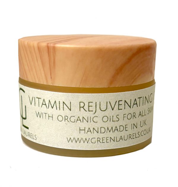 Vitamin Rejuvenating Cream