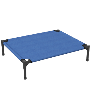 Elevated Pet Bed Cool Cot Dog Cat Portable Folding Home Camping Hammock Foldable