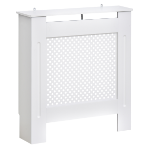 78Lx19Wx82Hcm Radiator Cover Heating Cabinet Grill Style Diamond Design