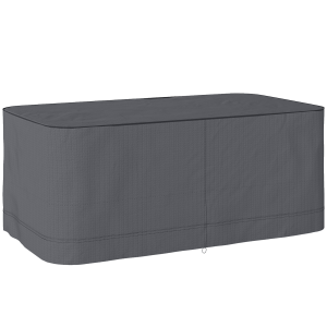 Garden 2-3 Seater Sofa Cover Furniture Water Resistant All-weather Grey