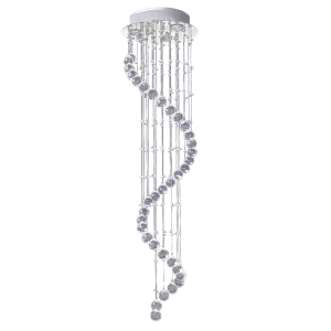 Crystal Chandelier 160 Octagons