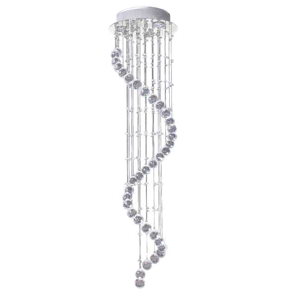 Crystal Chandelier 160 Octagons