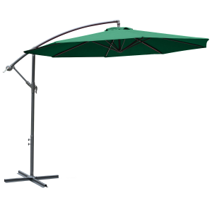 3m Garden Parasol Sun Shade Umbrella
