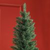 HOMCOM 5 Foot Artificial Pencil Christmas Tree with Branches - Image 8
