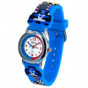 Ravel Children Boys 3D Cartoon Time Teacher Watch Rally Racing Car R1513.86 - Image 4