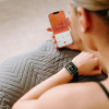 Gymcline Ciro Fitness Tracker w/ 25 Sports Modes & IP68 Water Protection, Black - Image 2