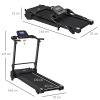 2.5HP Motorise Treadmill Machine MP3 & USB Player w/ 5 Preset Programs HOMCOM - Image 3