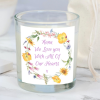Nana We Love You Candle Gift Set | Birthday Gift for Nana | Message Candle For Nana | Mothers Day Hamper UK | Nana Hamper | Mum Gift Box - Image 3