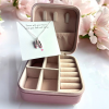 Ballet Shoes Necklace & Jewellery Box Gift Hamper | Girls Birthday | Gift For A Dancer | Dance Gifts | Girls Christmas Present | Gifts UK - Image 3