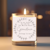 Best Grandma Candle Gift Set | Birthday Gift for Nana | Message Candle For Granny | Mothers Day Hamper UK | Gran Mothers Gift | Mum Gift Box - Image 3