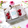 Sending You A Great Big Cozy Hug In A Jar Candle Gift Set | Best Friend Gift | Scented Candle Gift Box | Message Candle | Bereavment Gift - Image 3