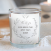Thank you For Being The Best Mum Ever Candle Gift Set | Scented Candle Gift Box | Mums Gift Box | Mums Gift Hamper | Best Mum Hamper UK - Image 3