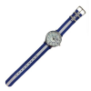 Relda Children's Time Teacher Analogue Blue Nylon Strap Boy's Watch REL112 - CLEARANCE NEEDS RE-BATTERY - Image 4