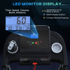 Treadmill 1.5HP Electric Motorised Running Machine w/ LED Display HOMCOM - Image 4