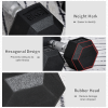 Hexagonal Dumbbells Kit Weight Lifting Exercise for Home Fitness 2x6kg HOMCOM - Image 4