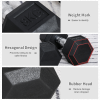 Hexagonal Dumbbells Kit Weight Lifting Exercise for Home Fitness 2x8kg HOMCOM - Image 4