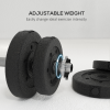 HOMCOM 25KG Adjustable Dumbbells Weight Set Hand Weight for Body Fitness - Image 4