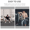 2" Olympic Weight Plates Sets for StrengthTraining w/ Weight 2 x 5kg, 2 x 2.5kg - Image 4