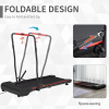 Walking Machine w/ LED Display & Remote Control Exercise Jogging Fitness - Image 4