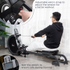 Magnetic Foldable Rower w/ 16-Level Adjustable Resistance for Home, Gym - Image 4