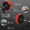 Deadlift Barbell Jack with Non-Slip Handle for Loading, Unloading Barbell Plates - Image 4
