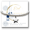 Eid Mubarak Star Bracelet | Gift for Sister, Mum, Gran, Best Friend - Image 4
