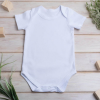 Personalised I Have the Best Nana Baby Vest, babygrow, Romper Sleepsuit, Bib - Image 4