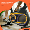 SPORTNOW Exercise Bike Stationary Bike with LCD Display for Home Cardio Workout - Image 5