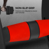 HOMCOM 30kg Adjustable 2 IN 1 Barbell Dumbbells Weight Set for Body Fitness - Image 5