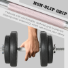 HOMCOM 20KG Adjustable Dumbbells Weight Set Hand Weight for Body Fitness - Image 5