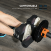 SPORTNOW Tib Bar Tibialis Trainer Fits 5cm/2" Weight Plates - Image 5